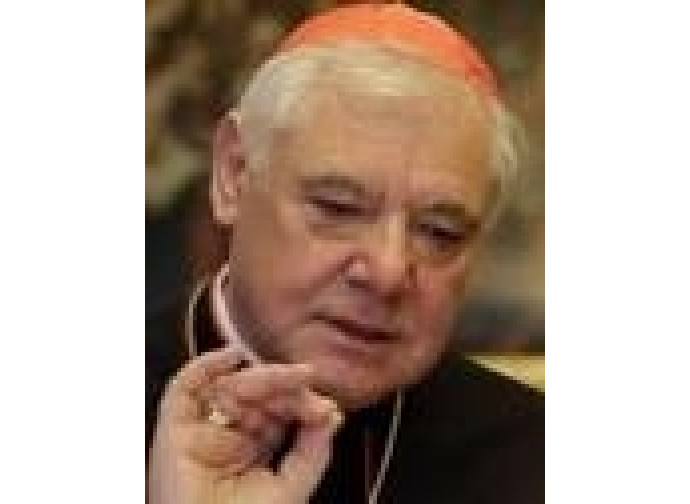 Il cardinale Muller